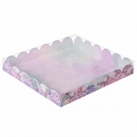 Коробка «Люби и мечтай», 21 × 21 × 3 см