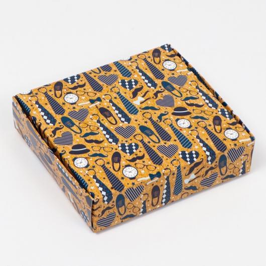 Коробка подарочная 