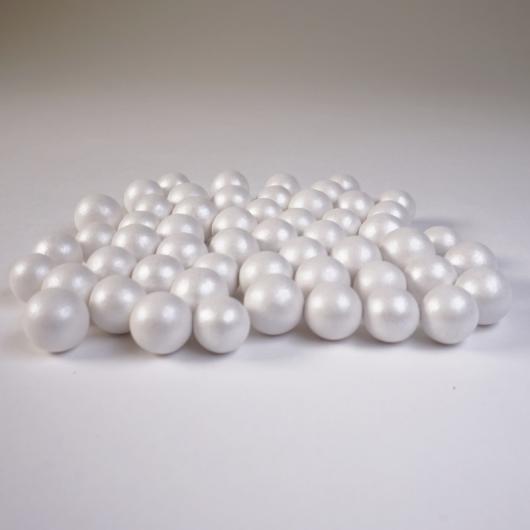 Сахарный жемчуг Белый перламутр ассорти