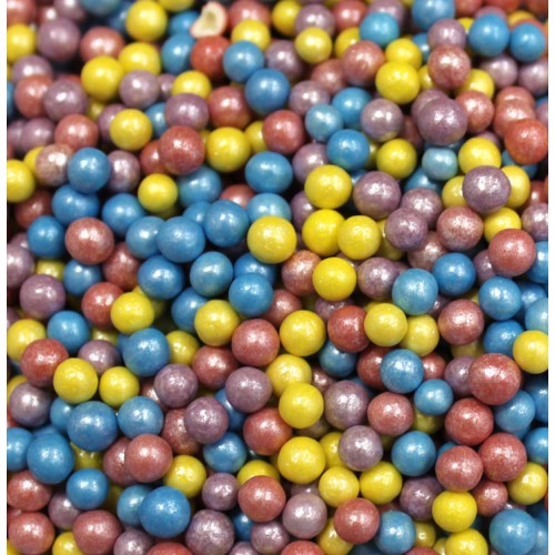 Сахарный жемчуг 