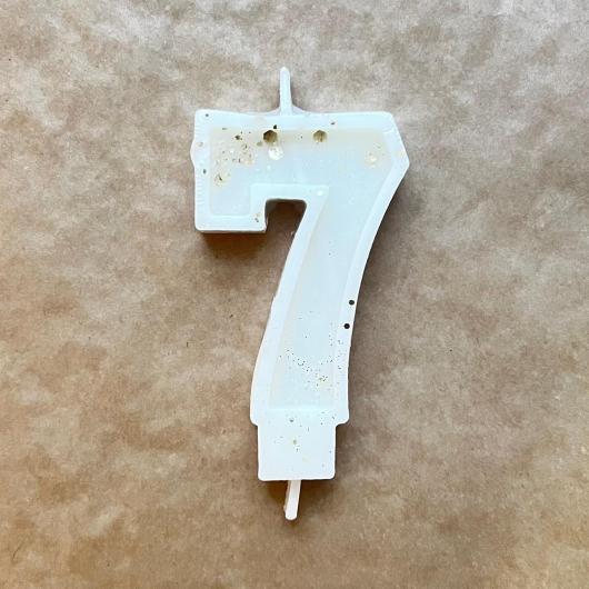 Свеча для торта 