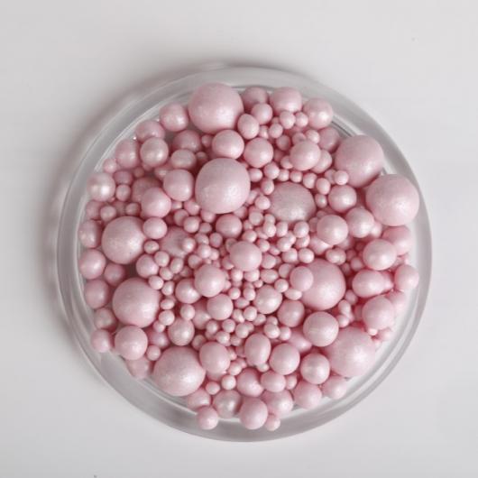 Драже зерновое в цветной глазури 