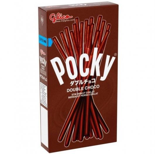 Соломка Pocky Double Choco 47г