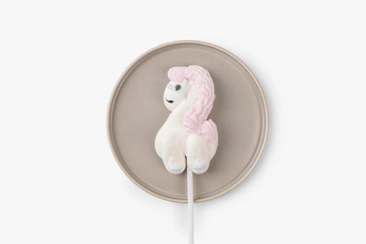 Маршмеллоу на палочке (Лошадка) 20 г