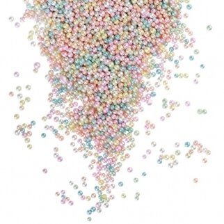 Драже зерновое в кондитерской глазури нежный блеск №808 0,05 кг