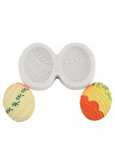 Молд силиконовый 9,5х6х1,6 см 