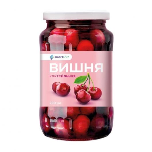 Вишня коктейльная 